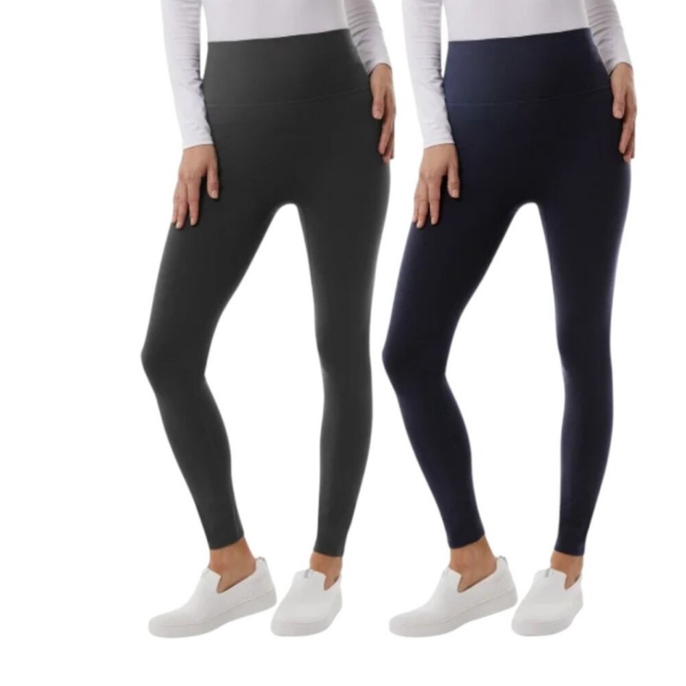 XL 2 Pack Leggings 32 Degree Heat Women